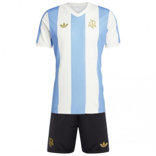 Argentina Fotbollströjor Årsdag 2024 - Barn Argentina Fotbollströjor Årsdag 2024 - Barn